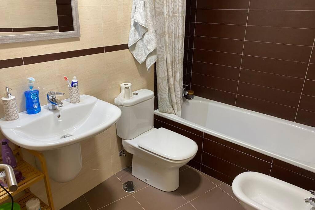 Apartamento En Бойро Экстерьер фото